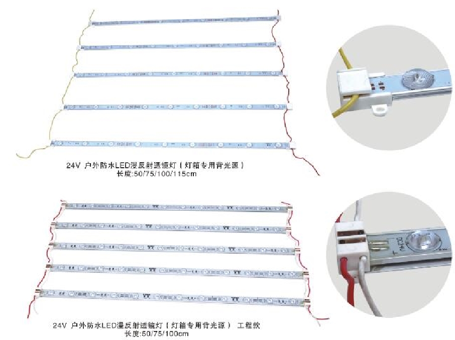 灯箱光源