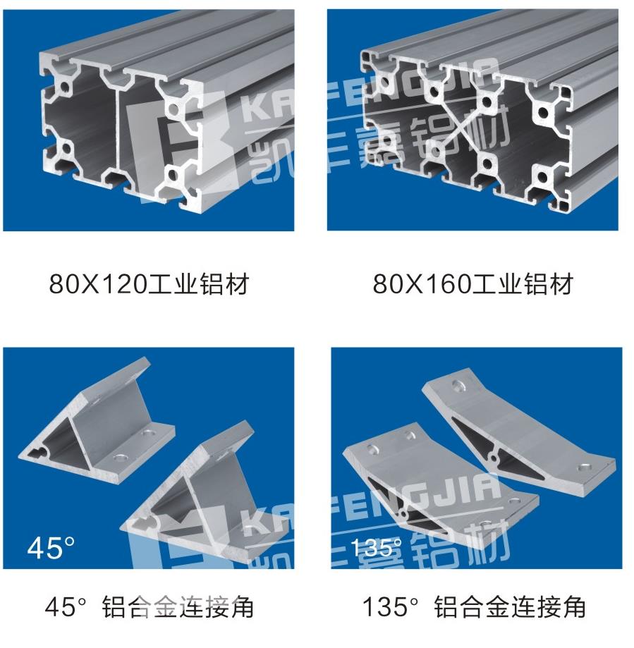 80  120  160工业铝材6