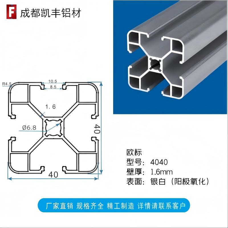 4040 1.6mm