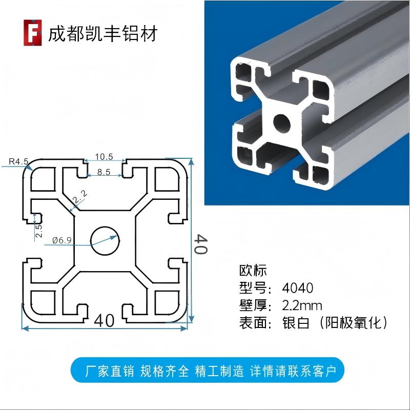 4040 2.2mm